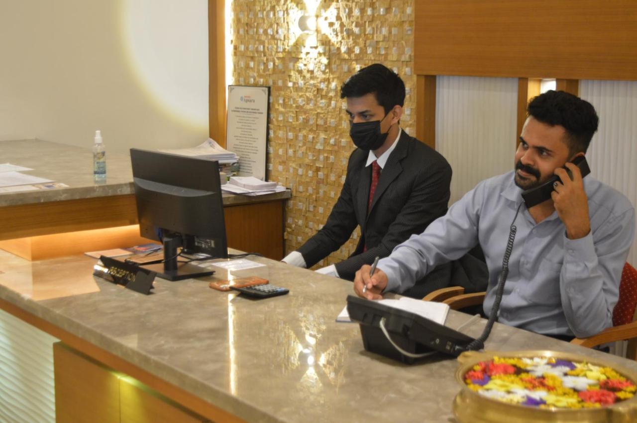 Hotel Apsara Shoranur Ngoại thất bức ảnh