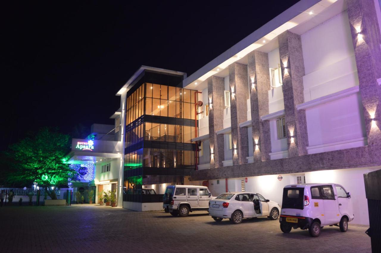 Hotel Apsara Shoranur Ngoại thất bức ảnh