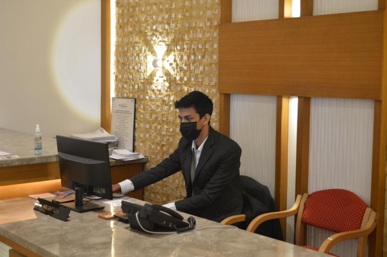 Hotel Apsara Shoranur Ngoại thất bức ảnh