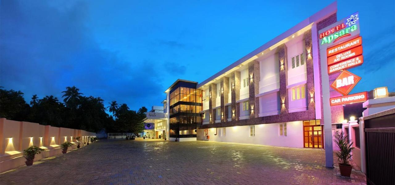 Hotel Apsara Shoranur Ngoại thất bức ảnh
