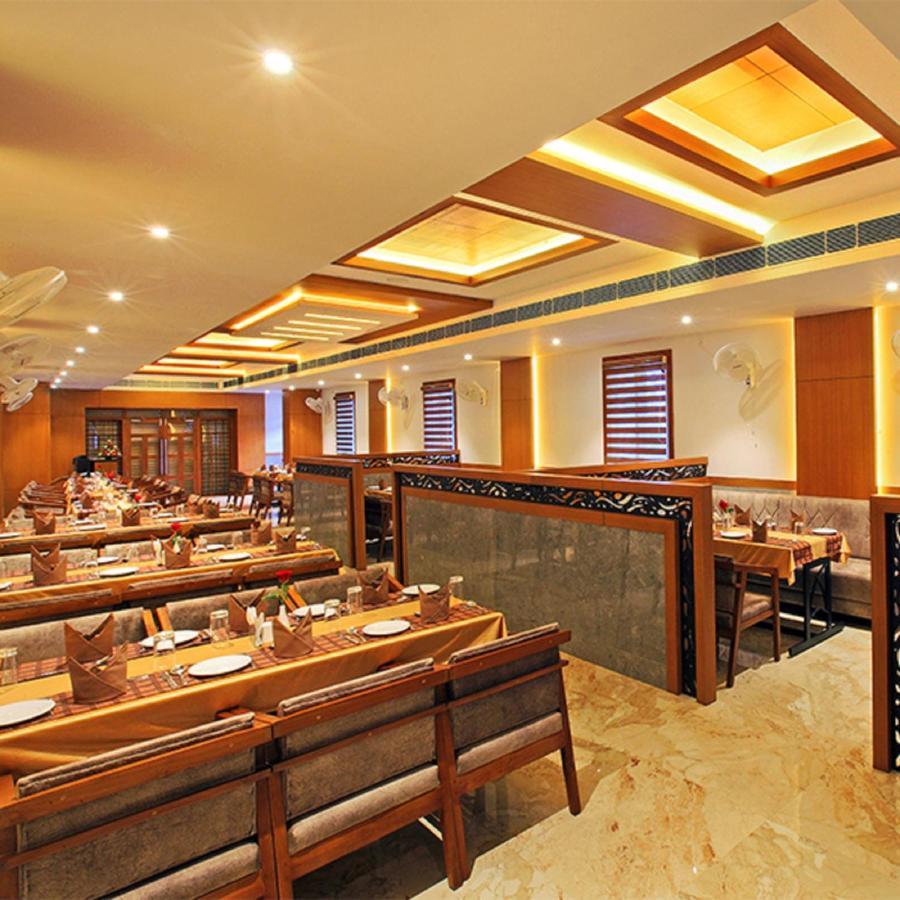 Hotel Apsara Shoranur Ngoại thất bức ảnh