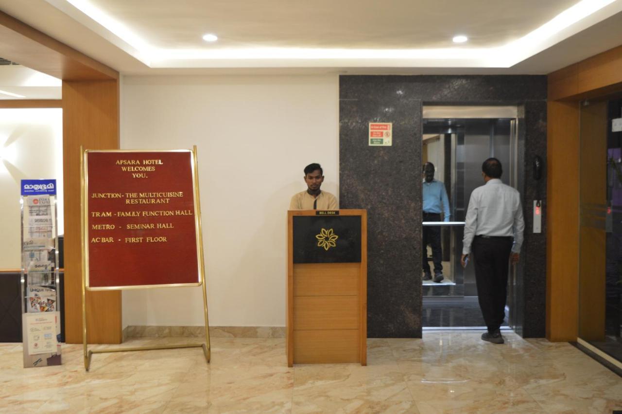 Hotel Apsara Shoranur Ngoại thất bức ảnh