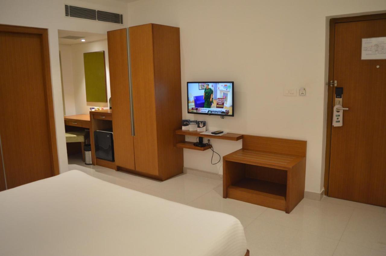 Hotel Apsara Shoranur Ngoại thất bức ảnh