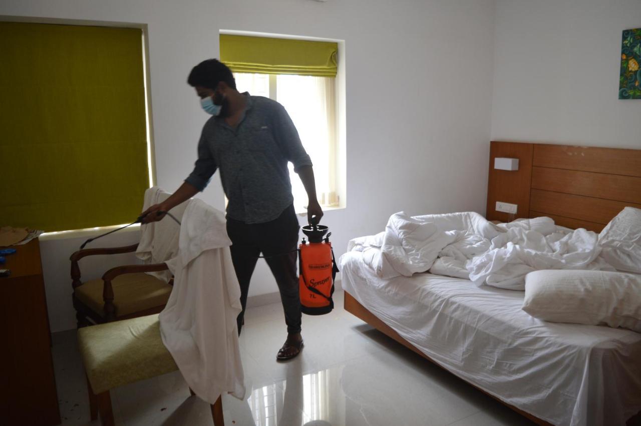 Hotel Apsara Shoranur Ngoại thất bức ảnh